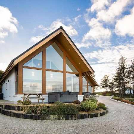 The Salthouse Lodges Ballycastle Exterior foto