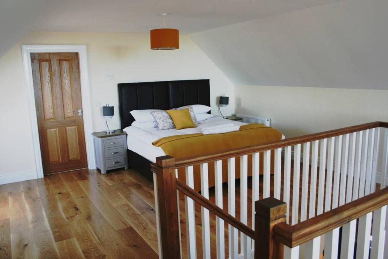 The Salthouse Lodges Ballycastle Exterior foto