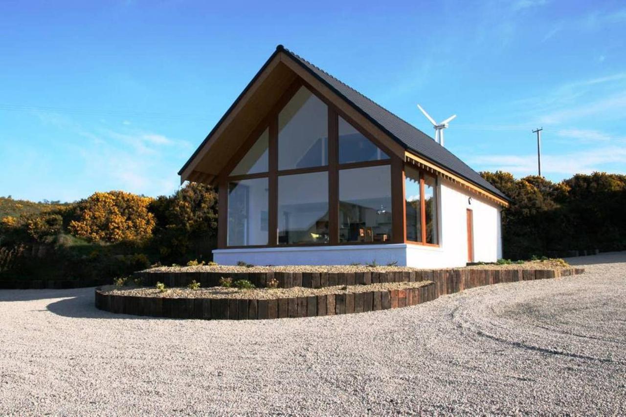 The Salthouse Lodges Ballycastle Exterior foto